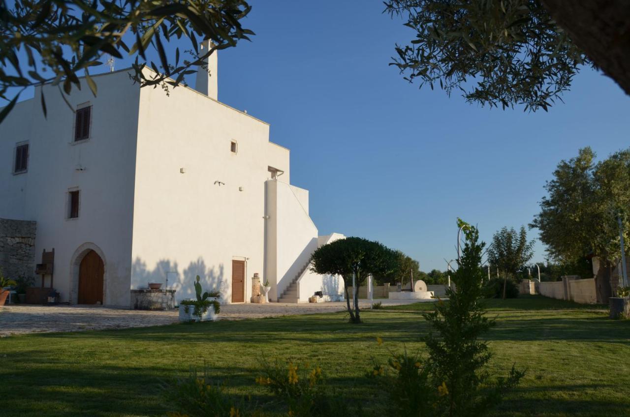 Masseria Poli Country House Conversano Exterior foto