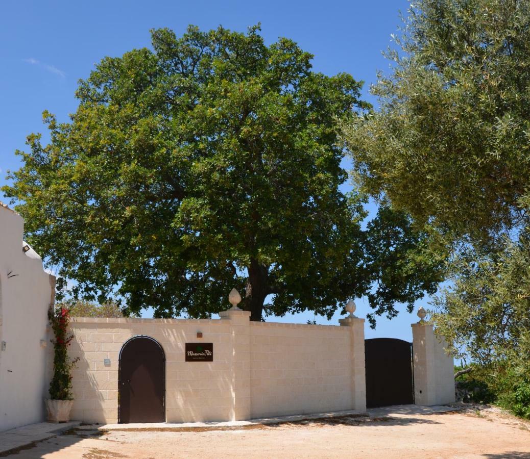Masseria Poli Country House Conversano Exterior foto